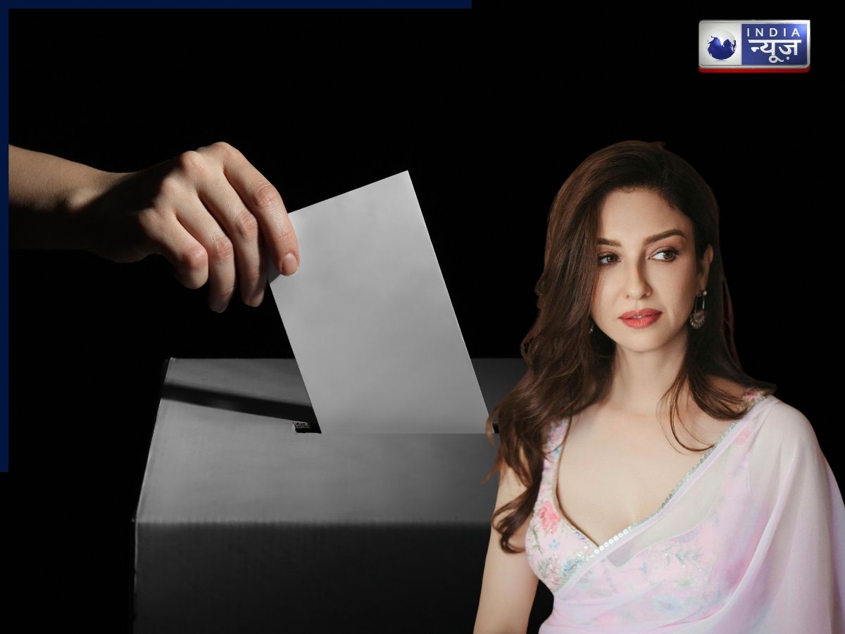 वोटर लिस्ट गायब हुआ धुरंधर एक्ट्रेस सौम्या टंडन का नाम? शूट छोड़ आईं थी वोट देने, किया हैरान करने वाला खुलासा