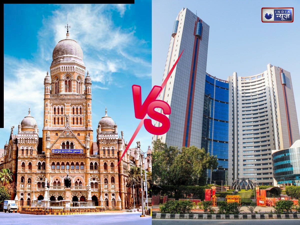 MCD vs BMC: कौन है भारत की सबसे अमीर नगर निगम? बजट सुन भूल जाएंगे गिनती