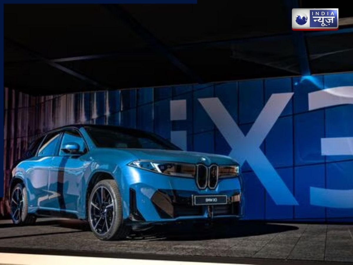 BMW EV Strategy: 3 नई EV लॉन्च, 2026 तक 25% इलेक्ट्रिक वाहन का लक्ष्य