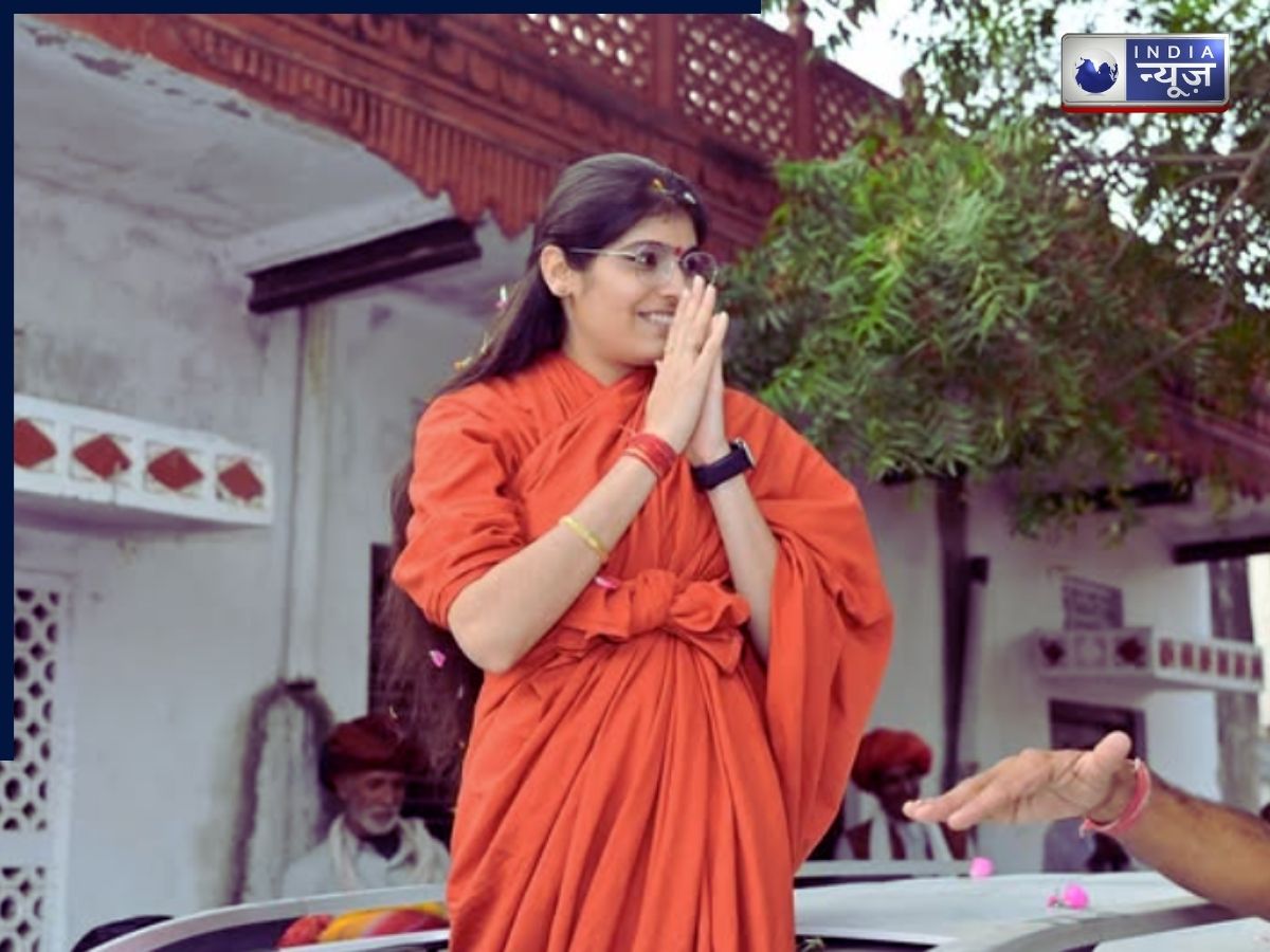 The death of Sadhvi Prem Baisa - Photo Gallery