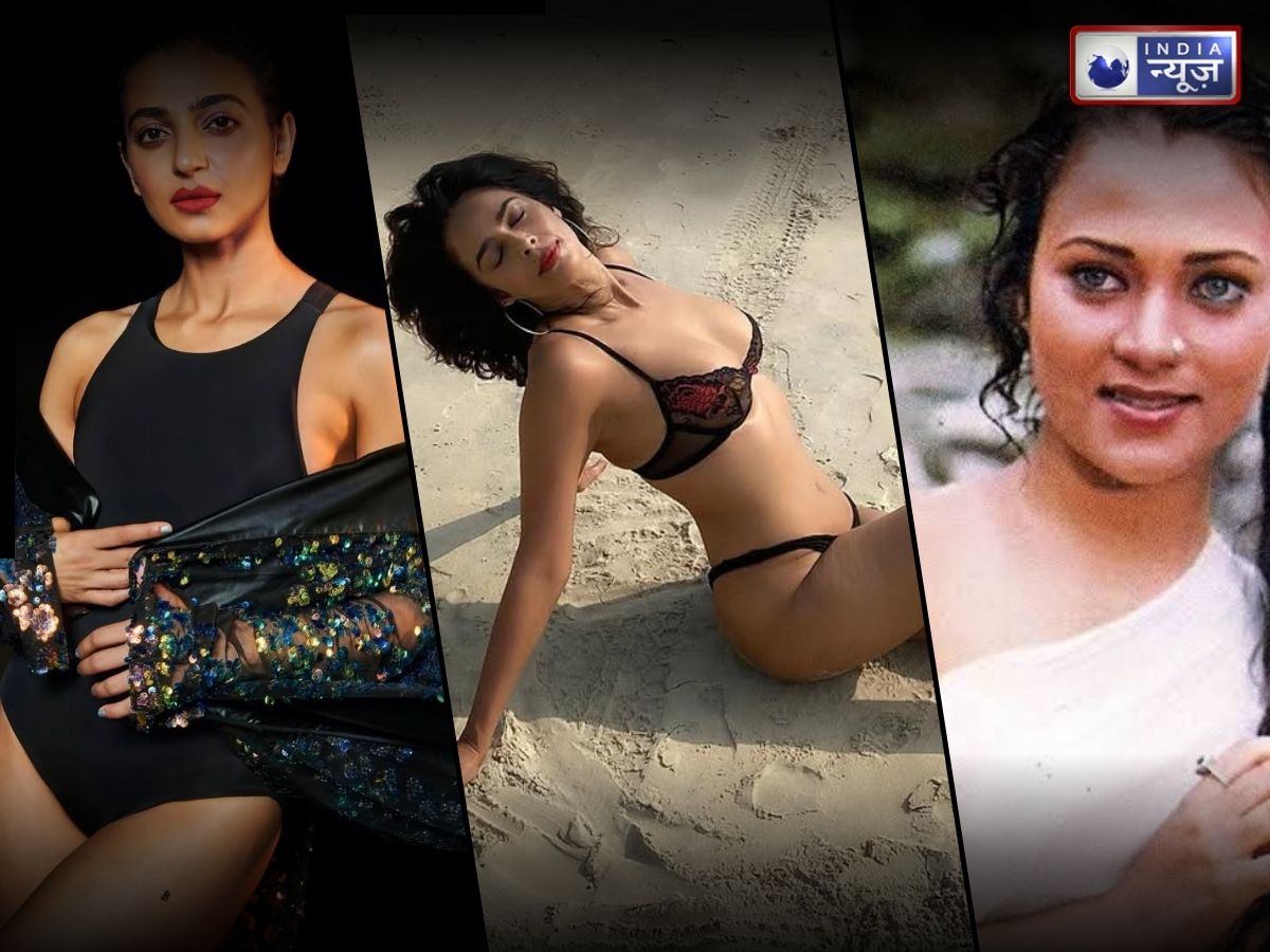 Bold Actresses: बाप रे! एक्ट्रेस ने फिल्म में कर डाले 17 बोल्ड KISS; इन 5 अभिनेत्रियों ने पार कर दी सारी हदें, बढ़ाया पारा