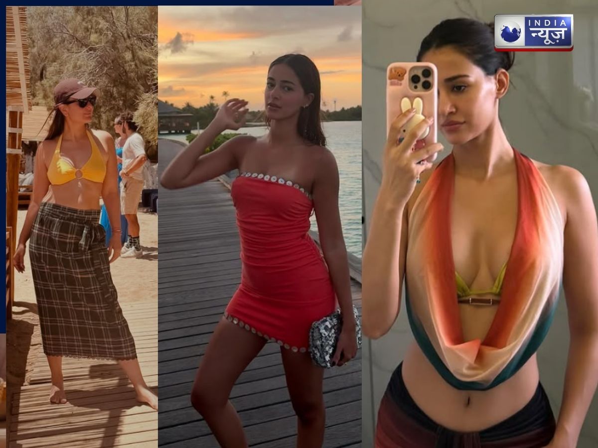 Vacation Style Diary: आलिया भट्ट से लेकर करीना कपूर तक, बॉलीवुड की अल्टीमेट वेकेशन स्टाइल डायरी