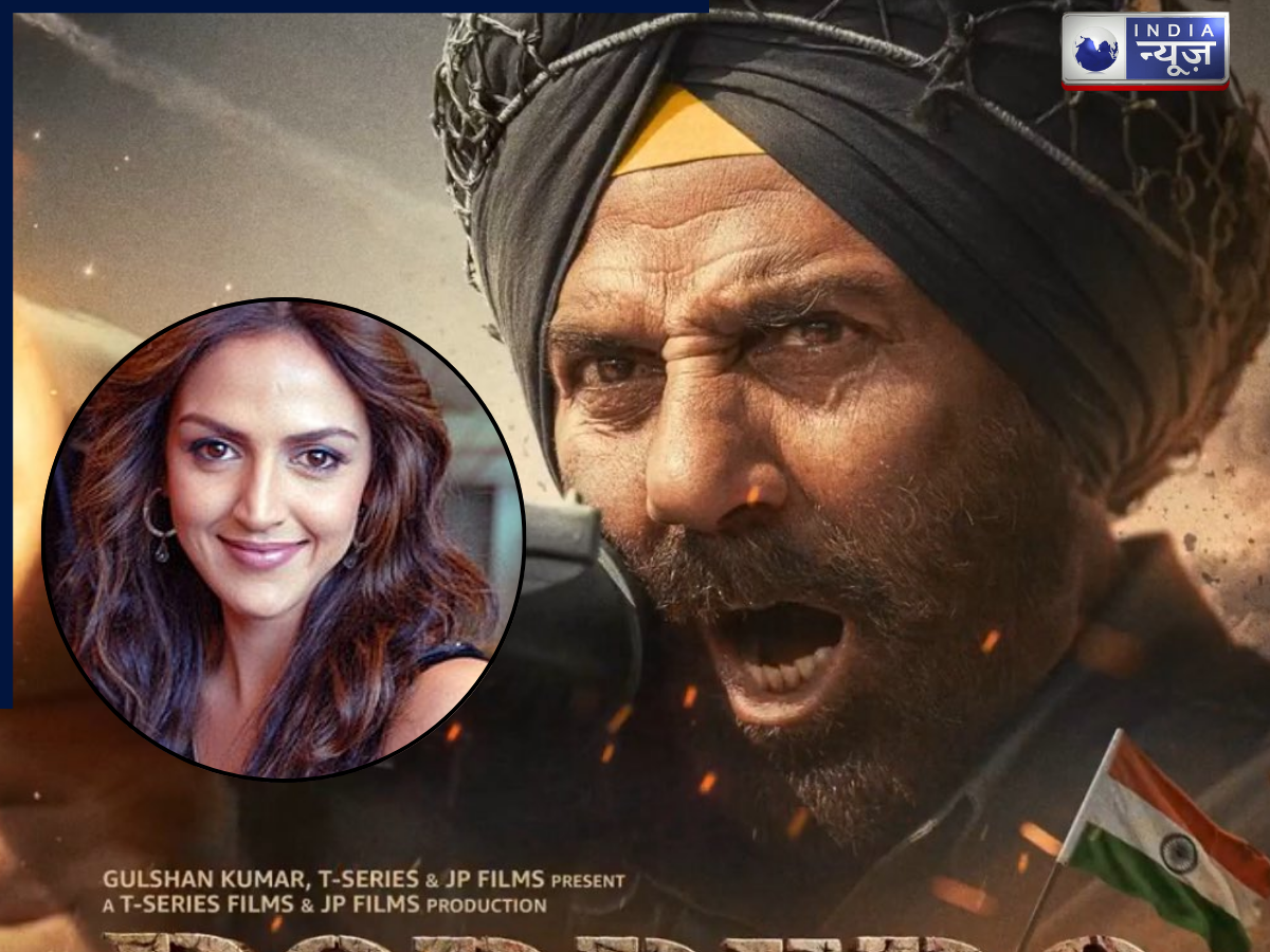 ईशा देओल ने सौतेले भाई सनी देओल के लिए किया भावुक पोस्ट, बोलीं ‘तुम सबसे बेस्ट हो’