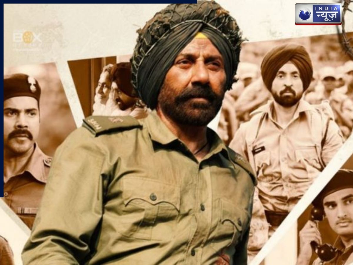 Border 2 की सुनामी भी नहीं तोड़ पाई इन 5 फिल्मों का रिकॉर्ड! ओपनिंग डे पर की धांसू कमाई