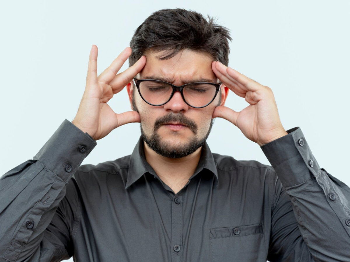 Brain Fog Is not Always Mental - Photo Gallery