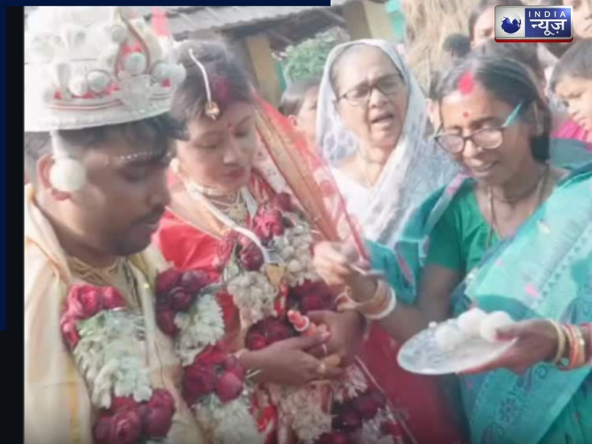 Wedding Viral Video: शादी में रसगुल्ला उछलते ही दुल्हन ने किया ऐसा कैच, वीडियो ने हिला दिया इंटरनेट
