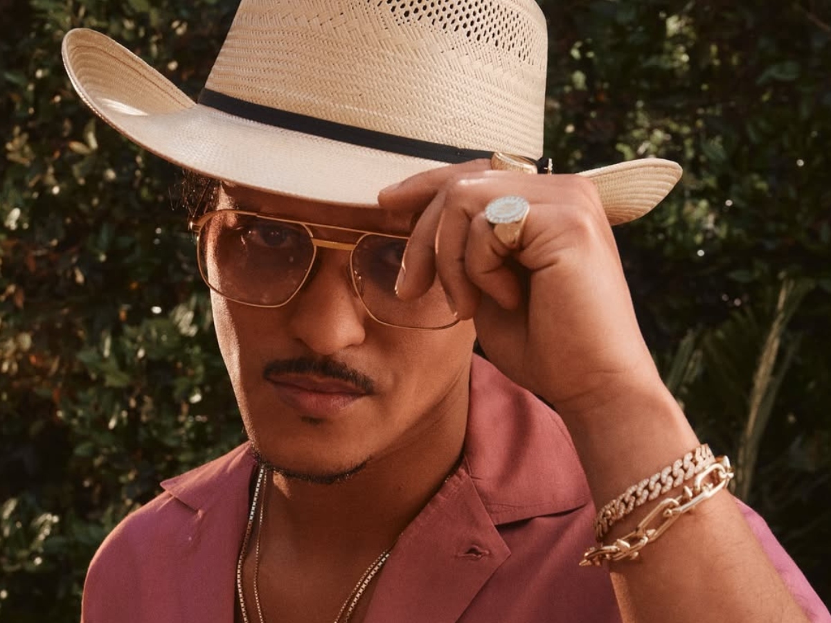 Bruno Mars - Photo Gallery