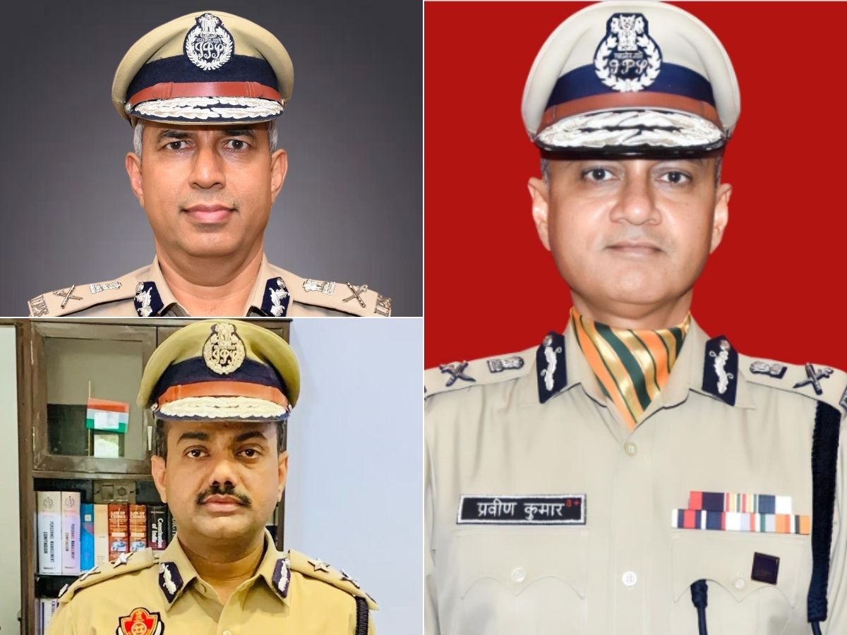 BSF ITBP NIA IPS Story: बीएसएफ, आईटीबीपी और एनआईए की किसको मिली कमान, जानिए किस अधिकारी के पास है कौन-सी डिग्री