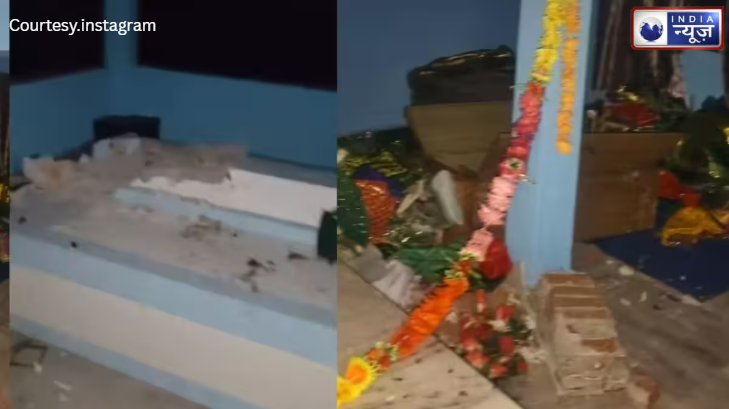 Dehradun: सूफी संत बुल्ले शाह की मजार पर हंगामा, हिंदू रक्षा दल ने की तोड़फोड़; इलाके में तनाव का माहौल!