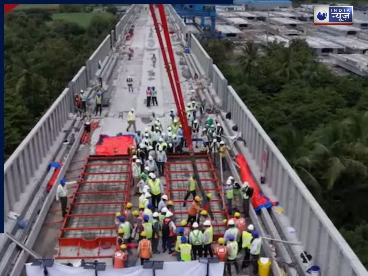 कब देश को मिलेगी पहली बुलेट ट्रेन, क्या होगी रफ्तार; कितने होंगे स्टेशन और कितना आएगा खर्चा? यहां जानिये पूरी डिटेल