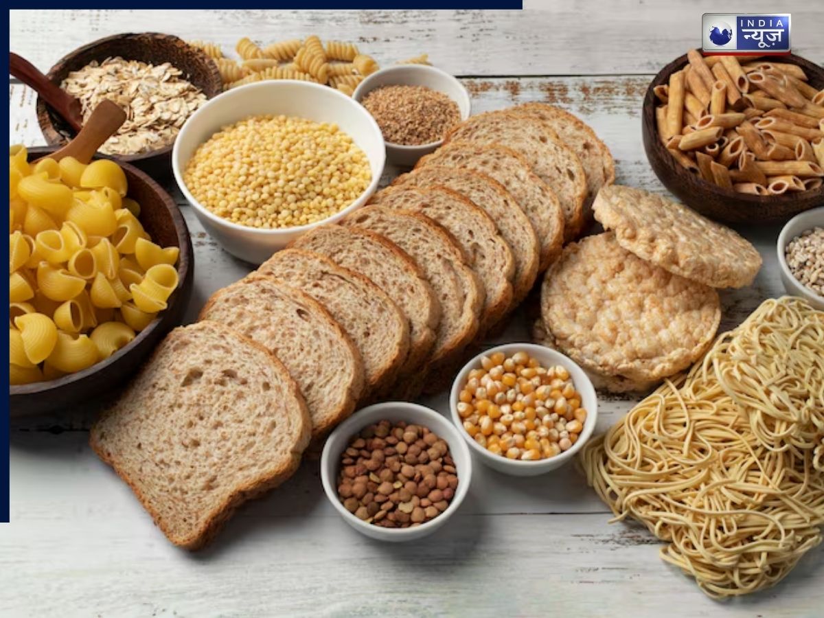 Fish and Starch Foods - Photo Gallery