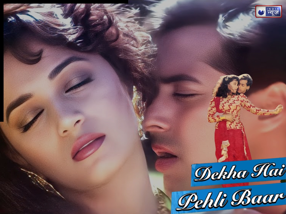 सिर्फ एक दिन की शूटिंग और फिल्म बनने के बाद जुड़ा गाना, ऐसे सुपरहिट हुई फिल्म ‘साजन’