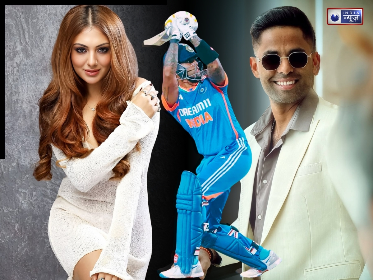 खुशी मुखर्जी ने 100 करोड़ के केस पर तोड़ी चुप्पी , क्रिकेटर सूर्यकुमार यादव के नाम पर बढ़ा विवाद