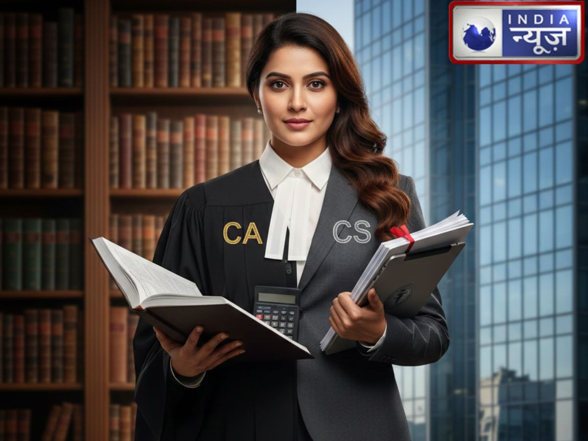 CA vs CS: सीए और सीएस कौन सा करियर देगा आपकी उड़ान को सही दिशा? जानिए स्कोप, अवसर और भविष्य की पूरी तस्वीर