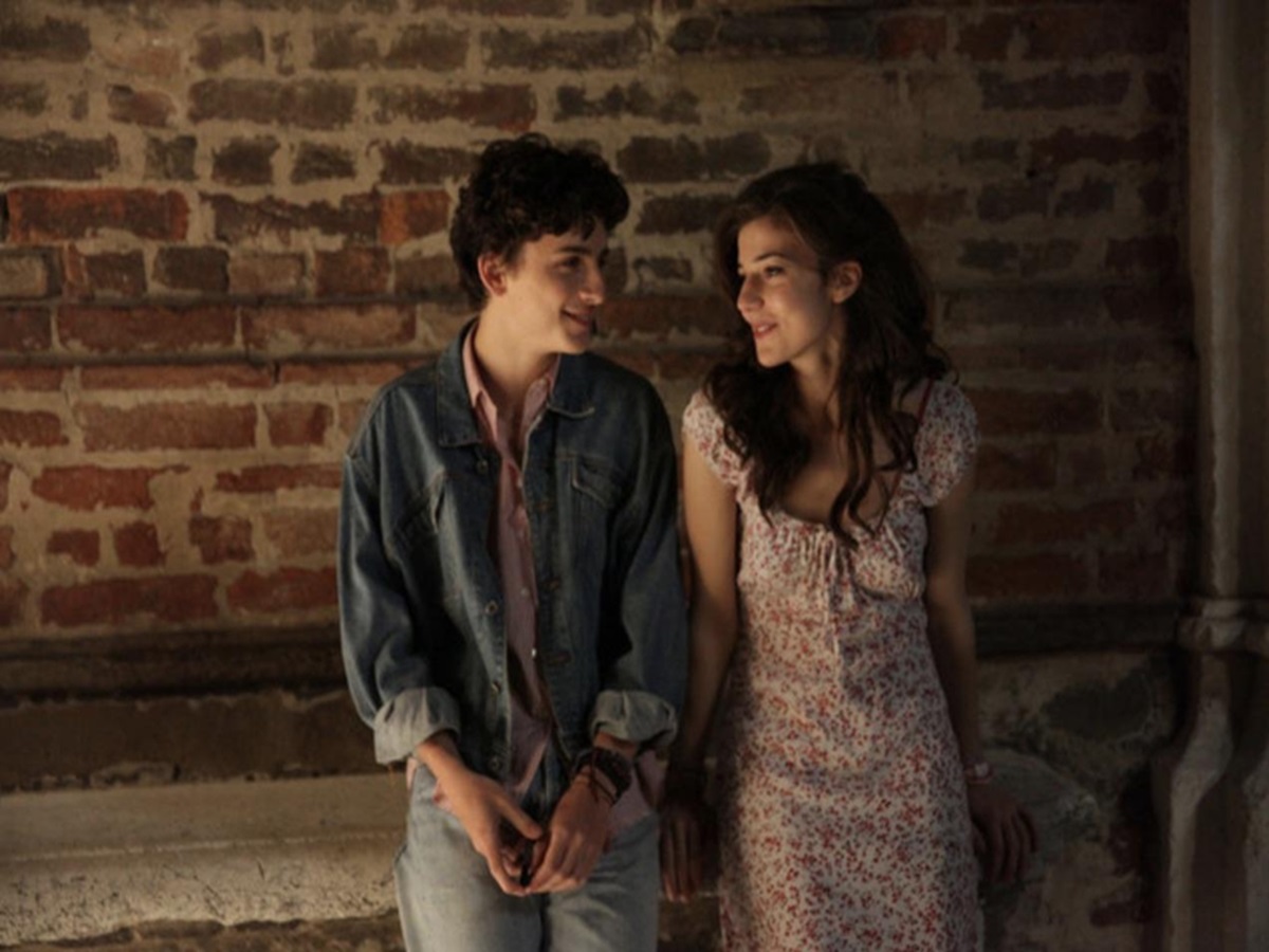 Call Me by Your Name - Photo Gallery