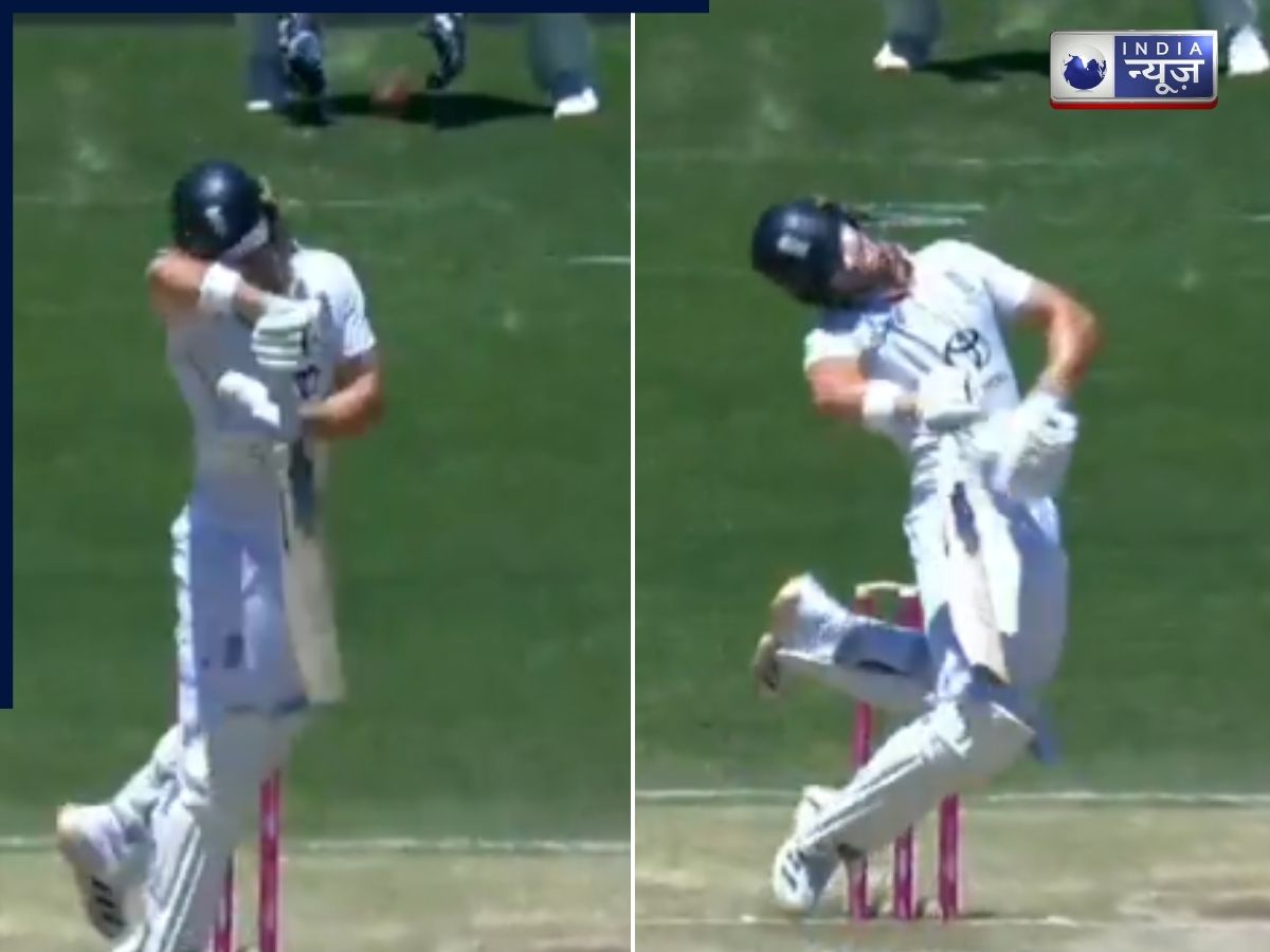 Video: KKR के 25 करोड़ी कैमरन ग्रीन ने एशेज में डाली ‘घातक’ बाउंसर, बाल-बाल बचा RCB का ये स्टार खिलाड़ी