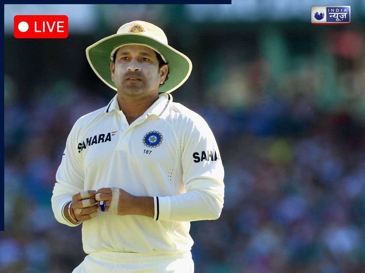 टूटने वाला है क्रिकेट के भगवान का महारिकॉर्ड! 35 साल के इस बल्लेबाज के आकड़े दे रहे बड़ा संकेत