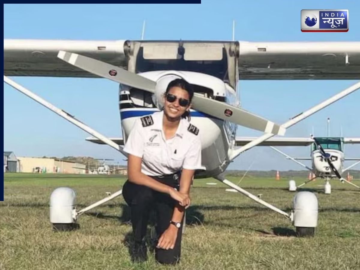 Captain Shambhavi Pathak: कौन थीं, अजित पवार के निजी विमान की कैप्टन शांभवी पाठक
