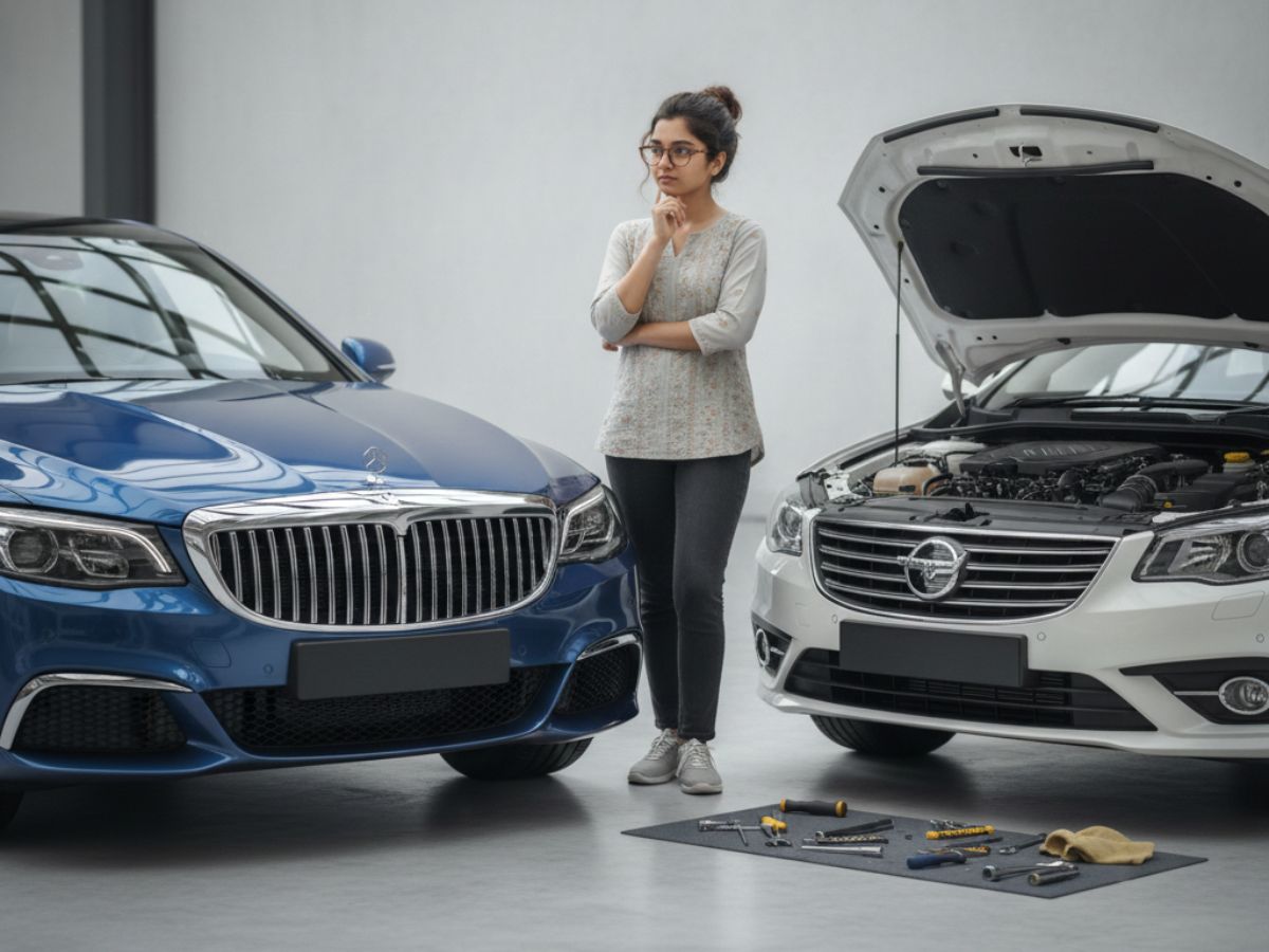 पुरानी कार, नया साल: 2026 में अपग्रेड बेहतर या समझदारी भरा मेंटेनेंस? जानिए ऐसे सवालों के जवाब