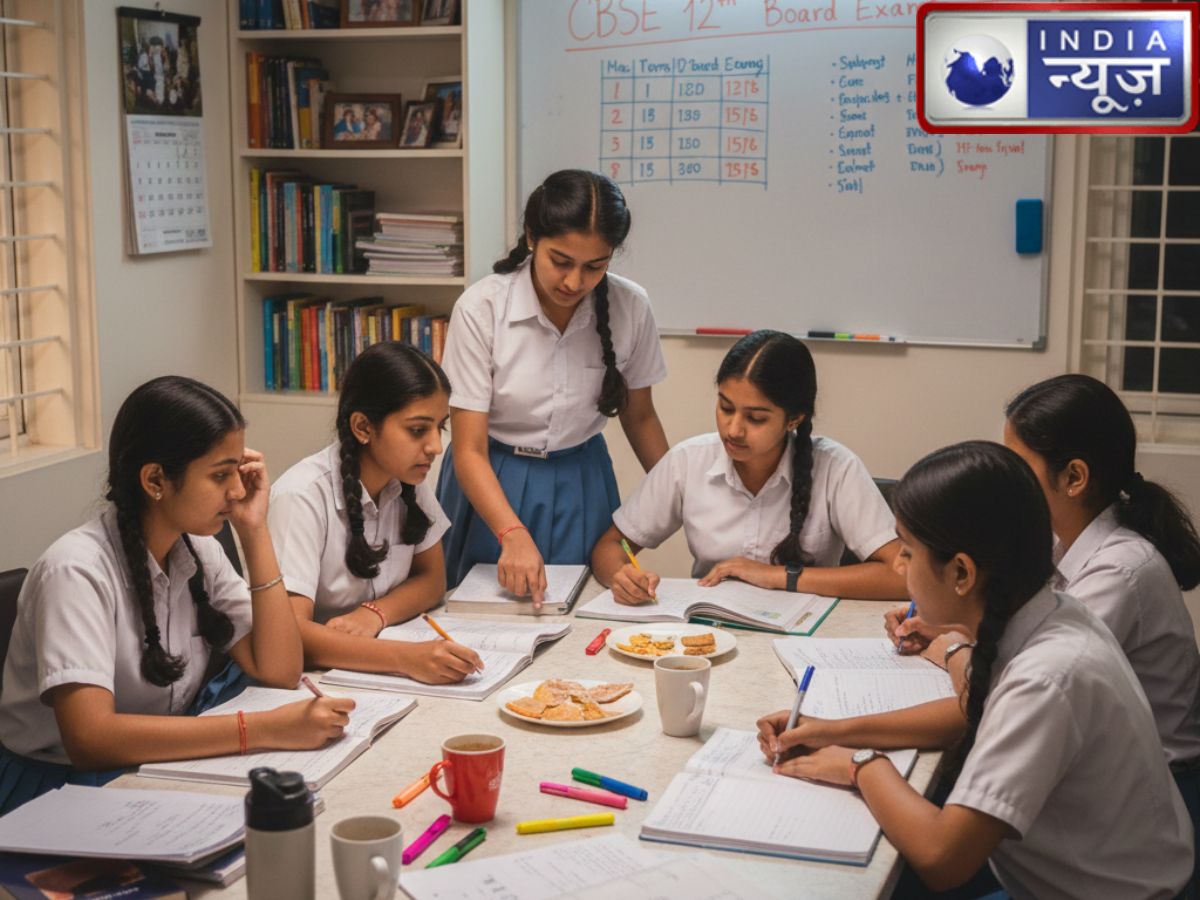 CBSE Board 12th Chemistry Paper: सीबीएसई 12वीं केमिस्ट्री में चाहिए अच्छे अंक, बस अपनाएं ये असरदार स्टडी प्लान