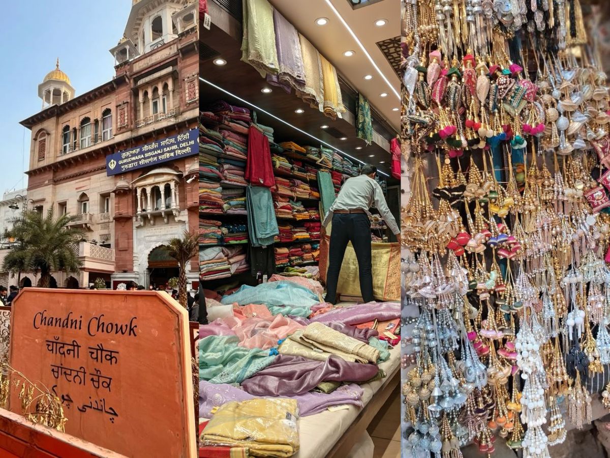 Chandni Chowk - Photo Gallery