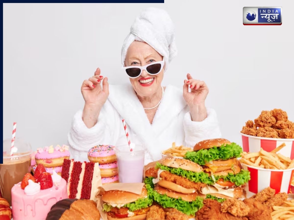 Eat less junk and packaged food - Photo Gallery