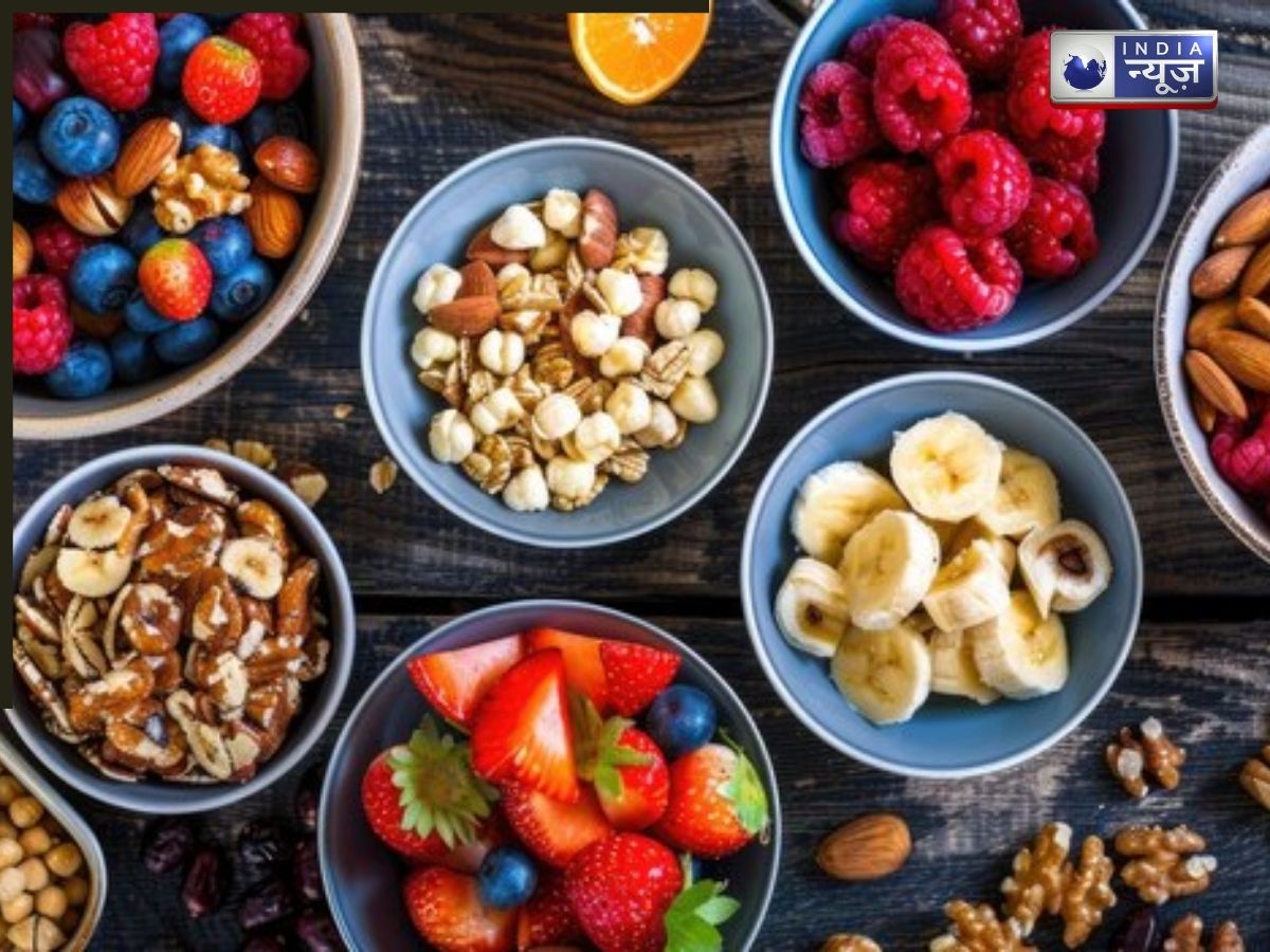 healthy snacks for weight loss - Photo Gallery