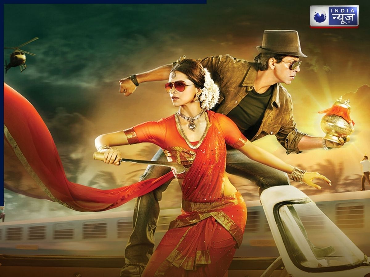 Chennai Express - Photo Gallery