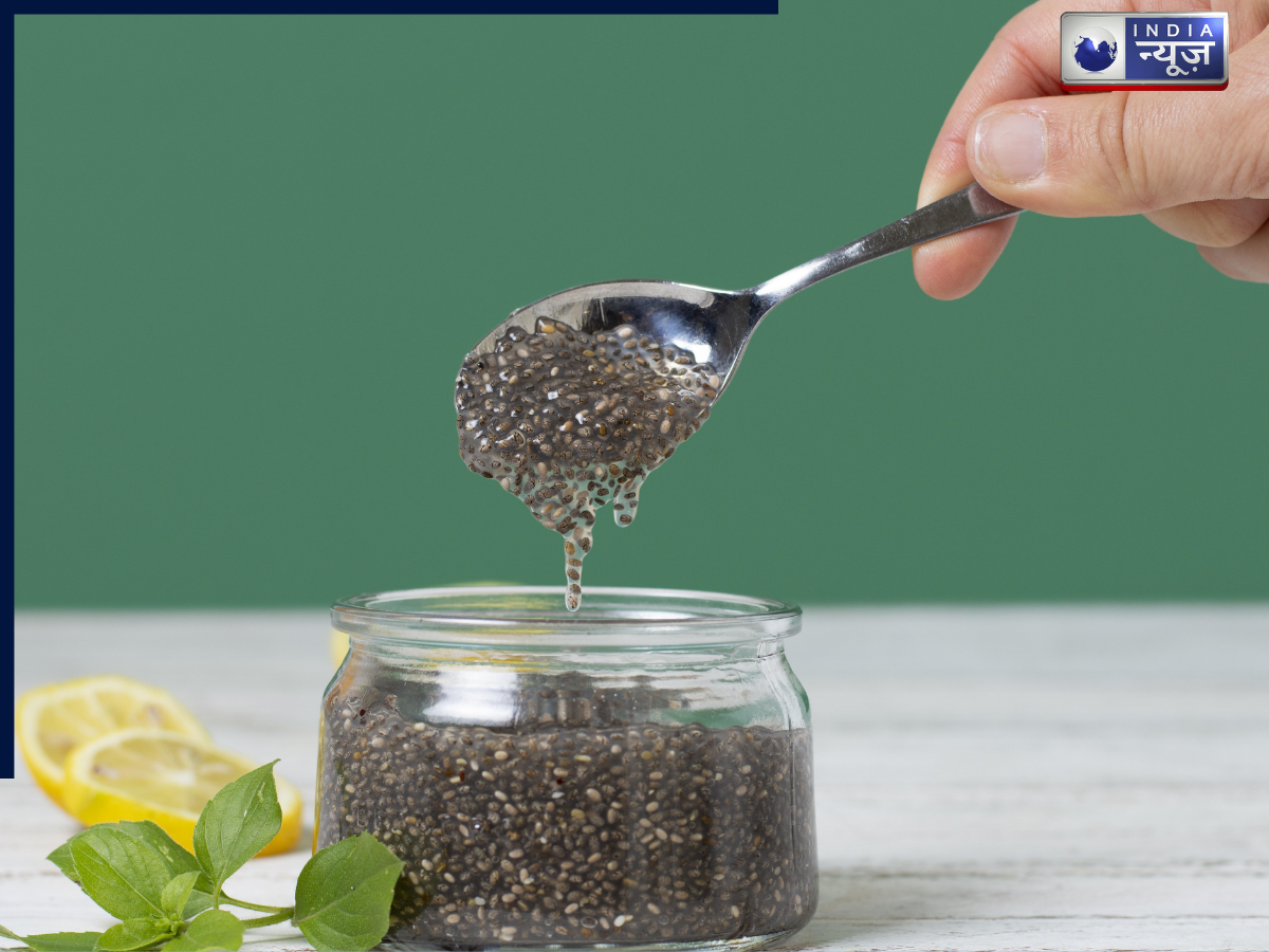 चिया सीड्स: साफ त्वचा, कम सूजन और अधिक ऊर्जा के लिए छोटे सुपरफूड