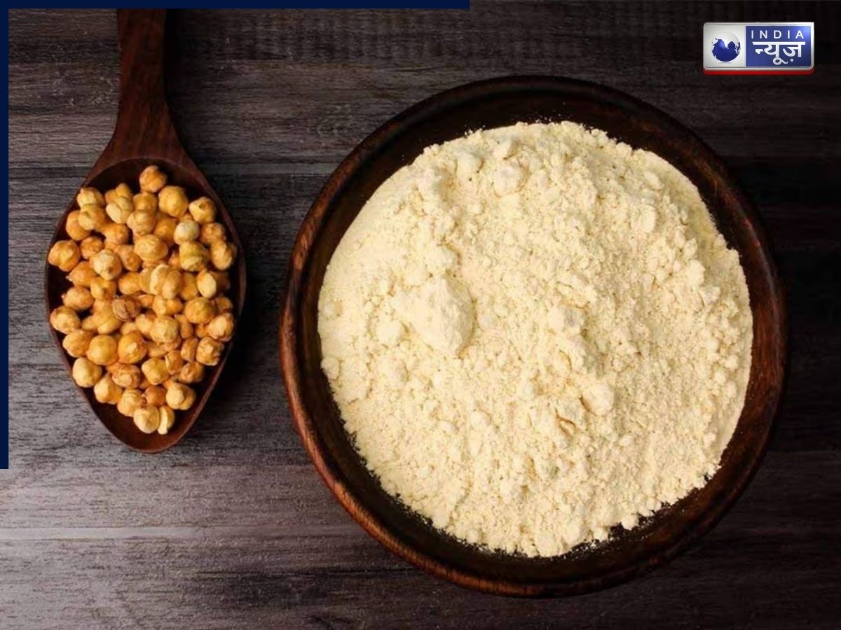 Chickpea flour - Photo Gallery