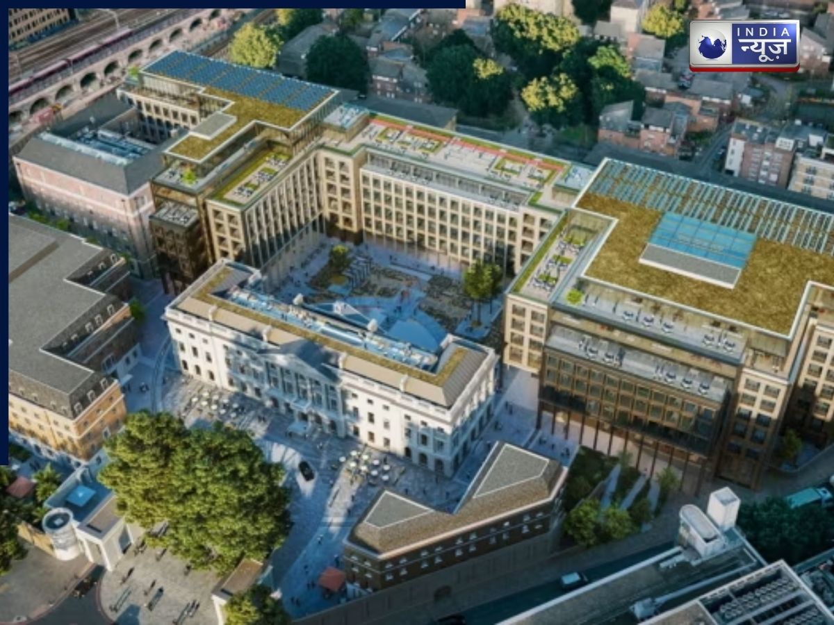 चीनी दूतावास के तहखाने में 208 खूफिया कमरे, अमेरिका ने अपने ‘दोस्त’ को किया अलर्ट