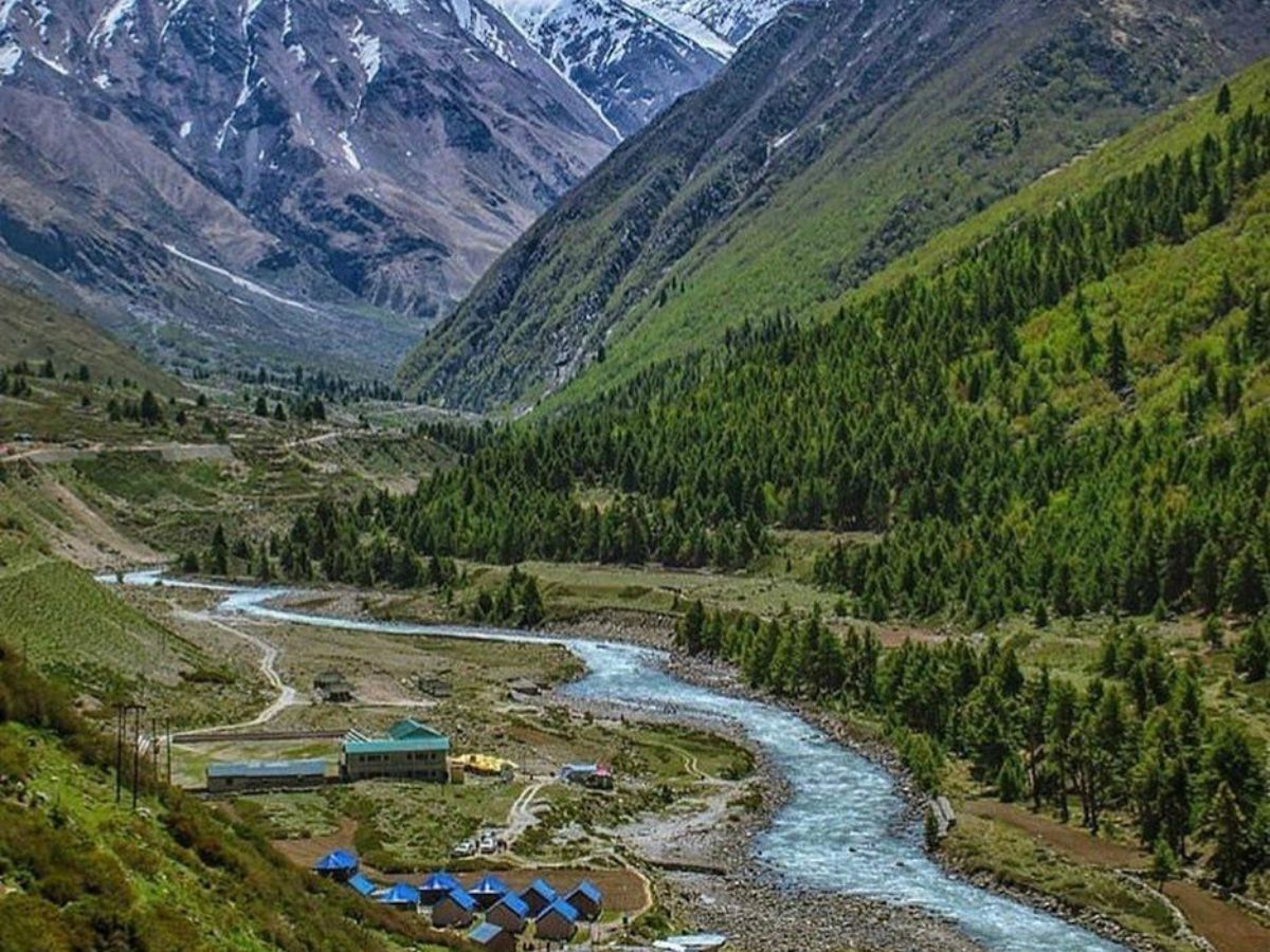Chitkul - Photo Gallery