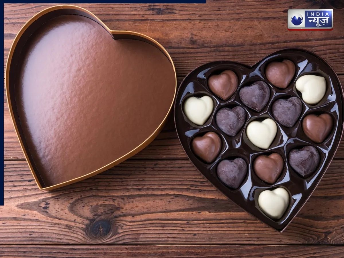 Chocolate Day on 9 february - Photo Gallery