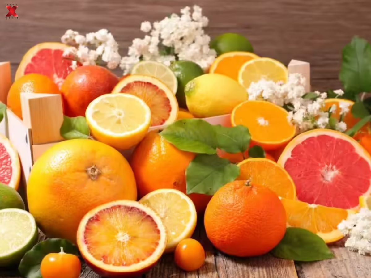 Citrus Fruits - Photo Gallery