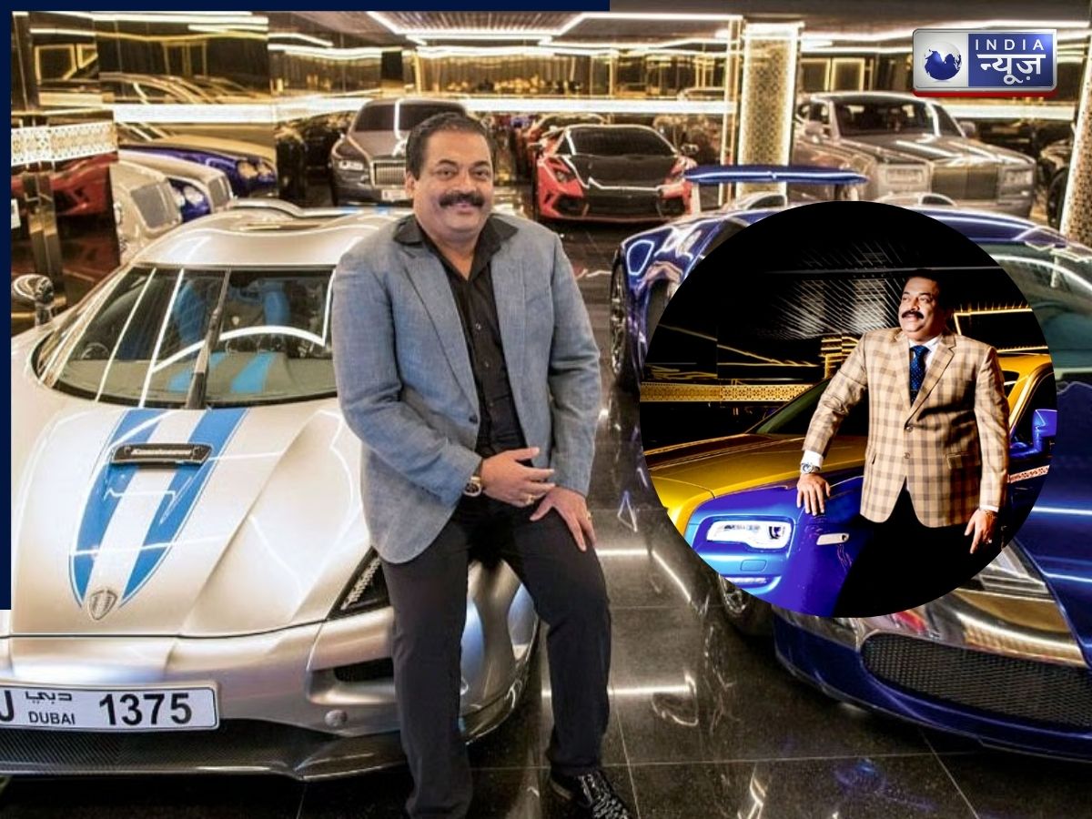 CJ Roy: बुगाटी से बड़े बजट की फिल्मों तक, जानें कॉन्फिडेंट ग्रुप के रॉय सीजे की हाई-फ्लाइंग लाइव की पूरी कहानी