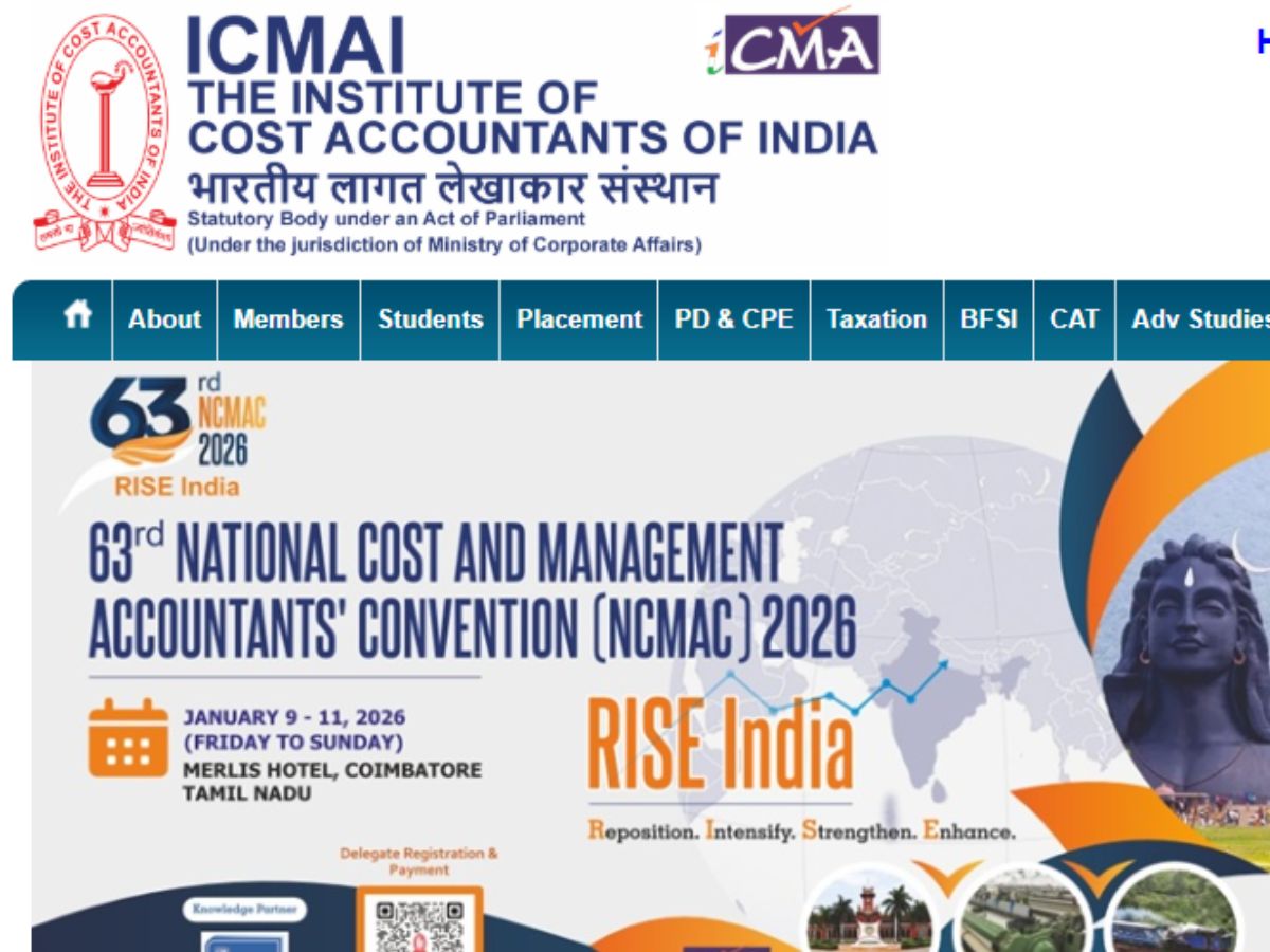 CMA Result: जयपुर का लाल बना CMA टॉपर, विधान छाबड़ा ने किया कमाल, ऐसे रचा इतिहास