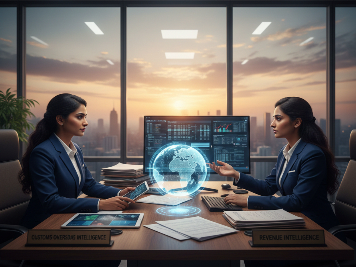 COIN Vs DRI: कस्टम ओवरसीज इंटेलिजेंस और रेवेन्यू इंटेलिजेंस में क्या है फर्क, कौन है दोनों में पावरफुल? पढ़िए डिटेल