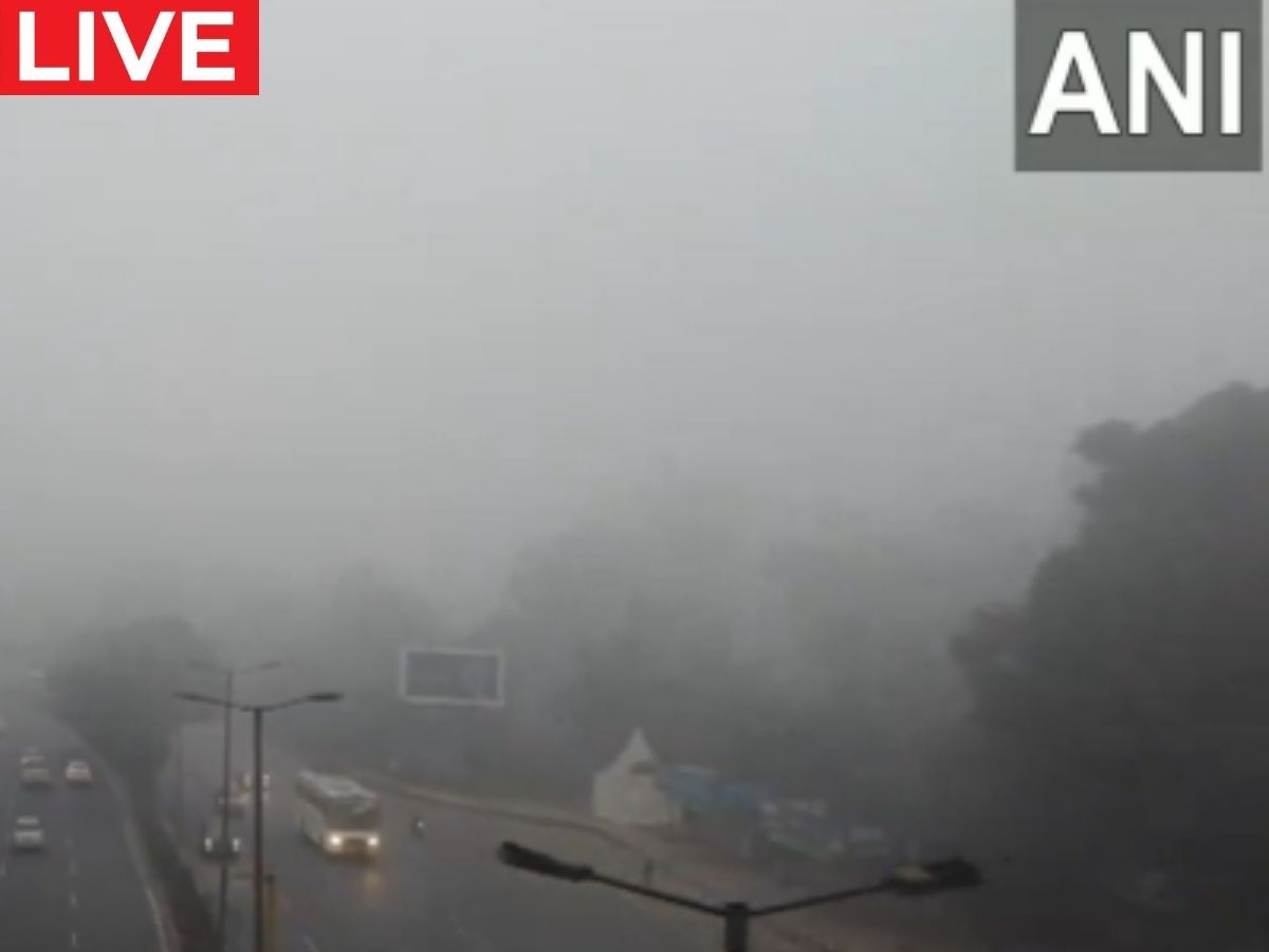 Delhi Weather Today Live: मकर संक्रांति पर कई राज्यों में छाए रहेंगे बादल, शीतलहर-कोहरे का भी अलर्ट; जानें ठंड से कब मिलेगा राहत