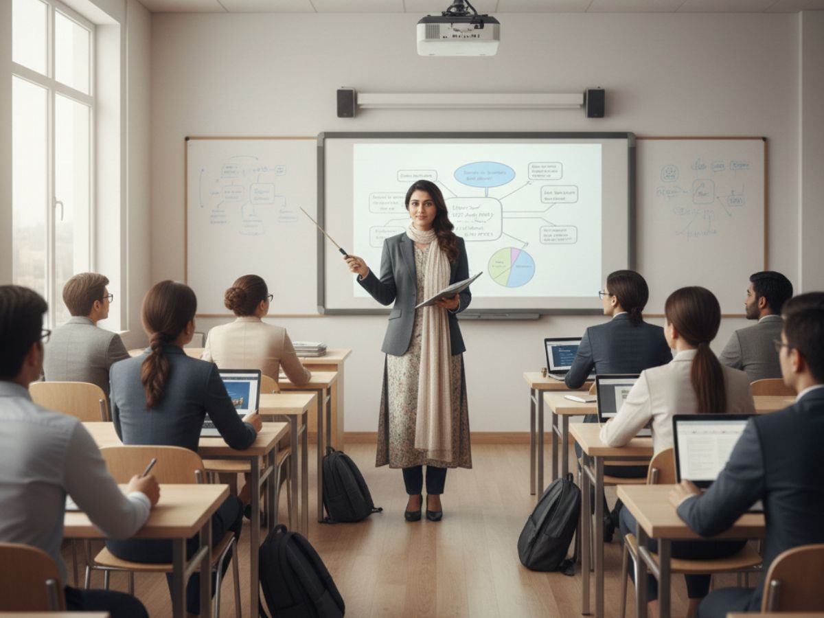 College Teacher Performance: कॉलेज नहीं किया परफॉर्म तो लेक्चरर की होगी छुट्टी! राज्य सरकार ने लिया ये अहम फैसला