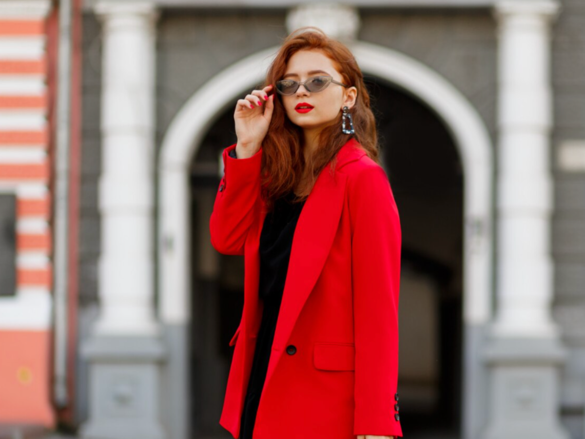 Color as a Confidence Tool - Photo Gallery