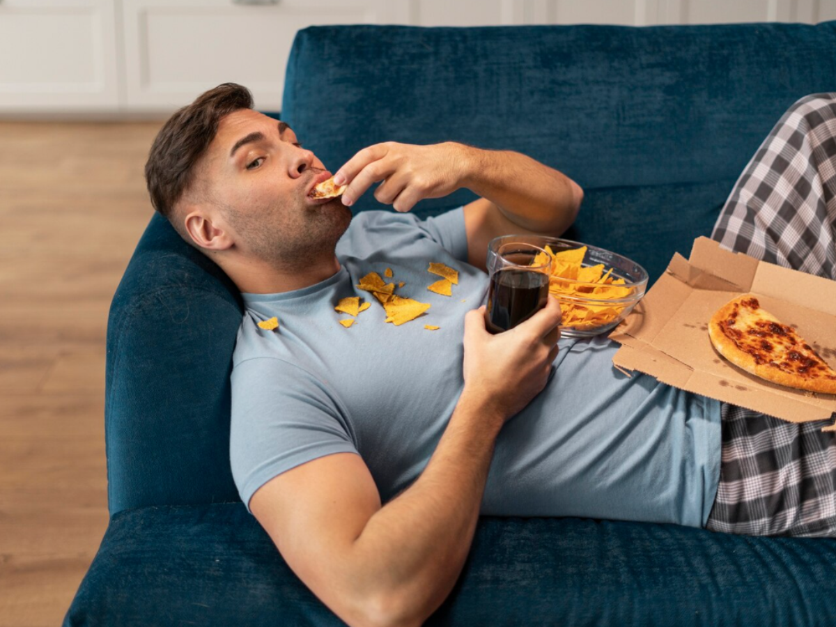 Constant Snacking Throughout the Day - Photo Gallery