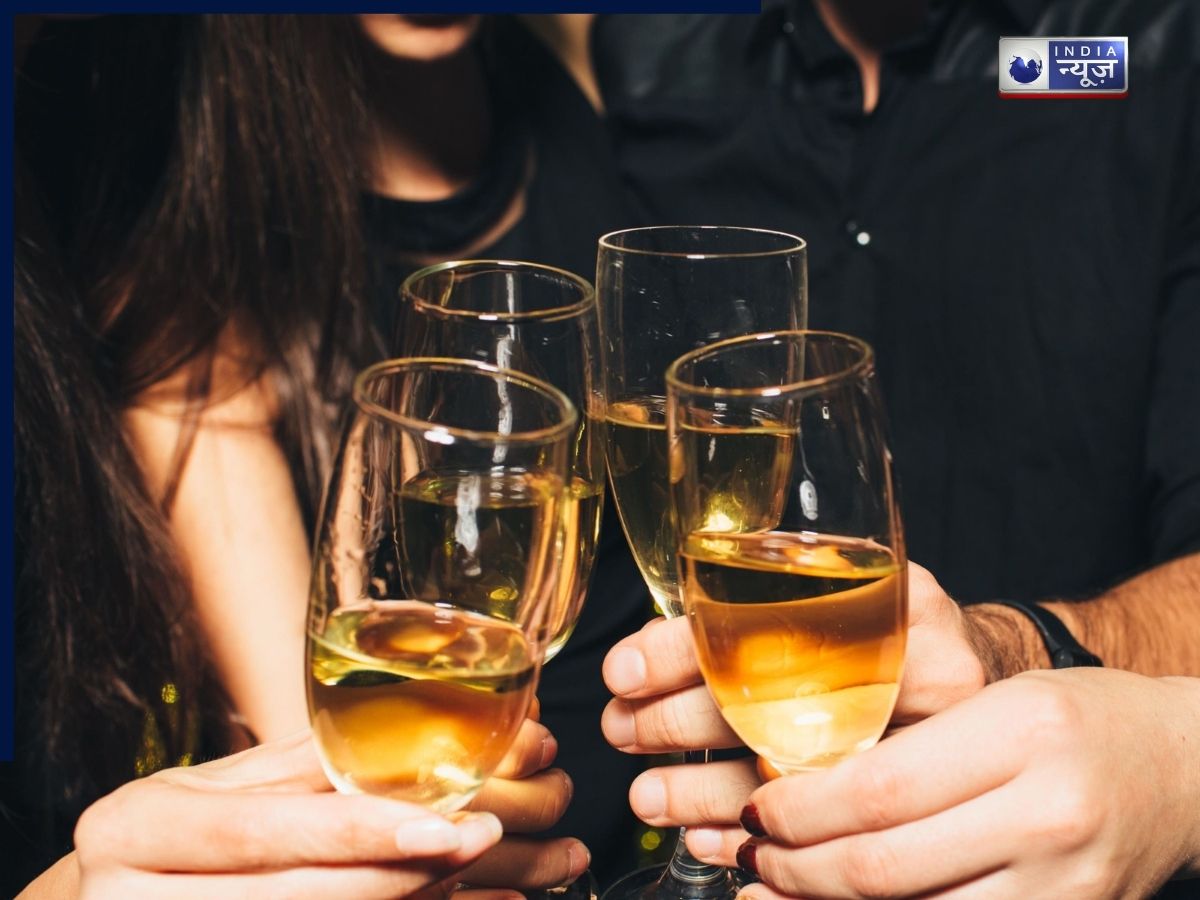 New Year Celebration के नाम पर 34 लाख लीटर शराब पी गए युवा, जश्न के नाम पर स्वास्थ्य को ताक पर रखते लोग, जानें क्या कहते हैं एक्सपर्ट