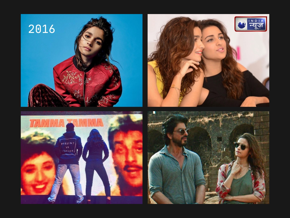 Alia Bhatt ने फॉलो किया ‘2016 Throwback’ ट्रेंड, शेयर की वरुण धवन- शाहरुख खान संग मस्ती भरी तस्वीरें, देखें मां के साथ प्यार भरे पल