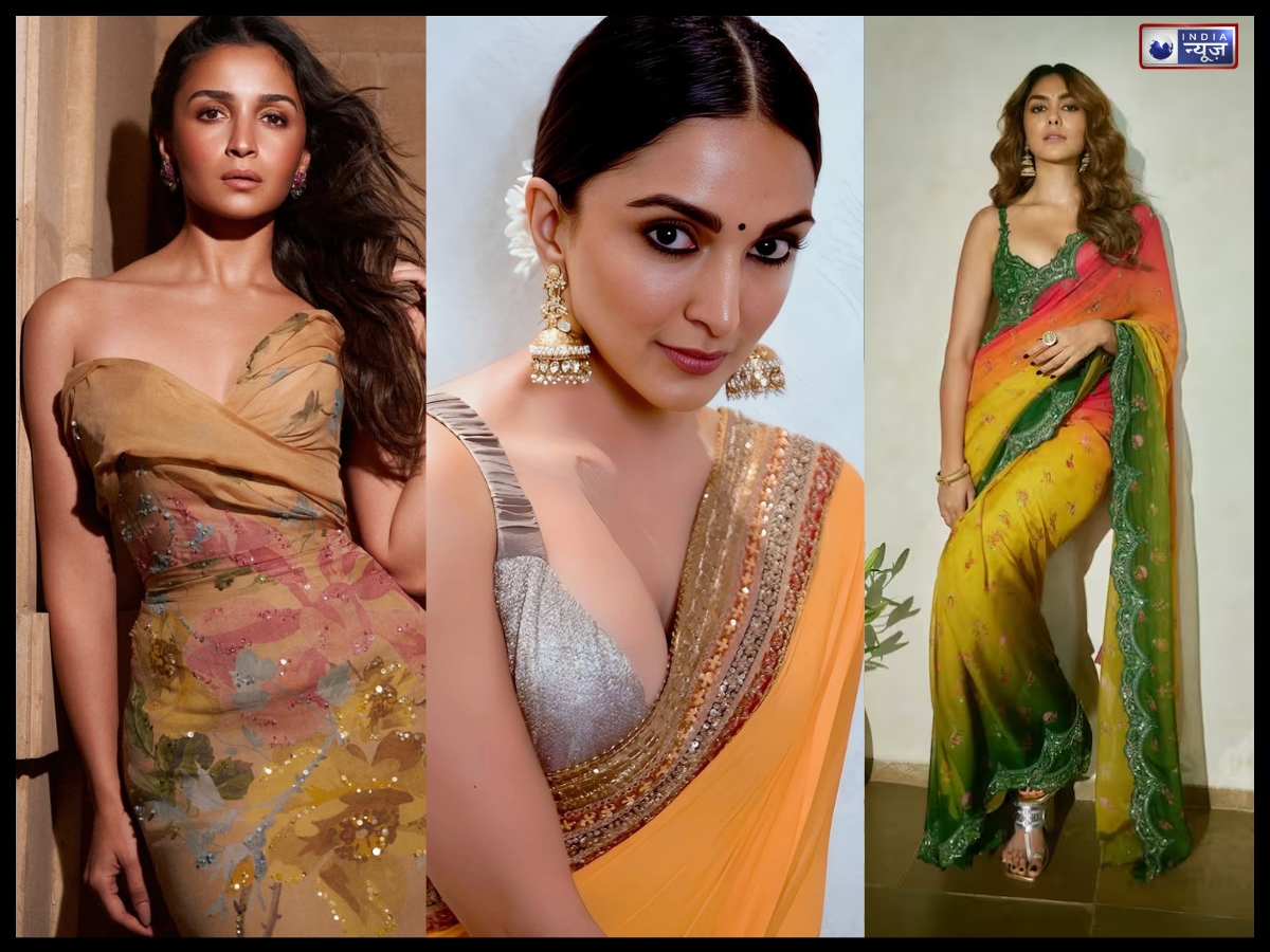 येलो आउटफिट में Alia Bhatt से लेकर Deepika Padukon तक इन हसीनाओं ढाया कहर! बसंत पंचमी के रंग में रंगने के लिए लें इंस्पिरेशन