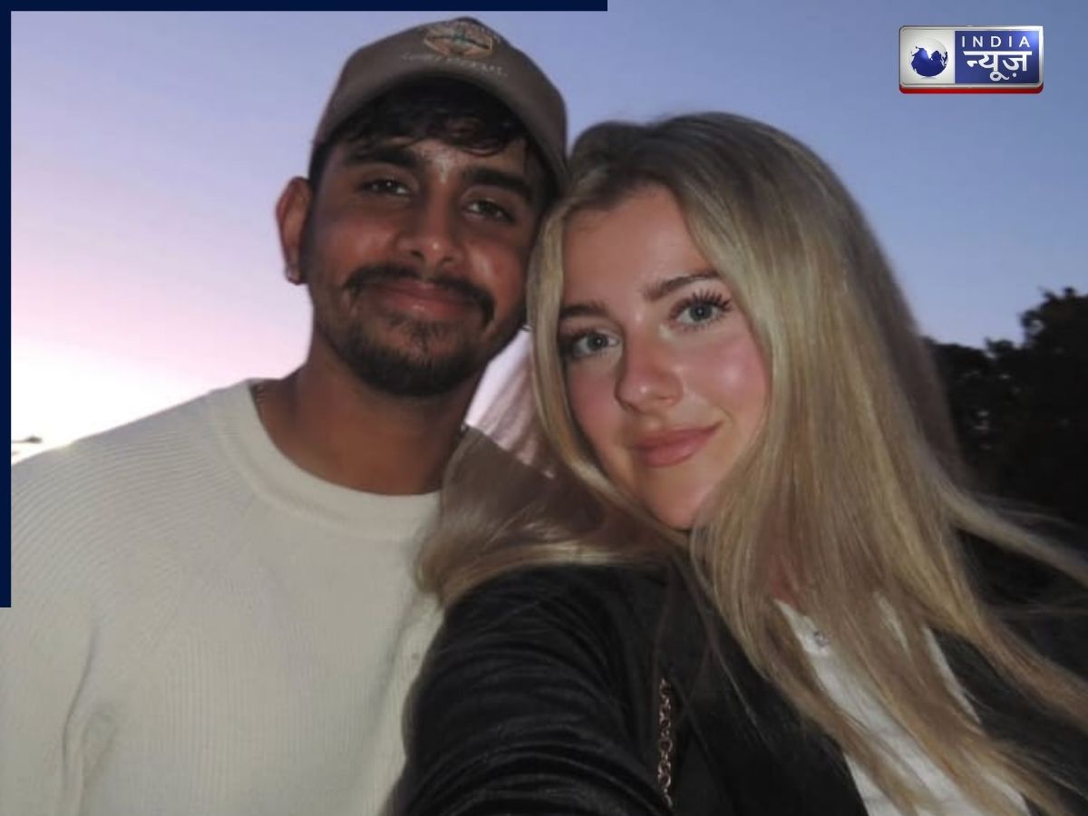 कीवी क्रिकेटर की गर्लफ्रेंड के आगे बॉलीवुड की हसीनाएं भी फेल, देखें आदित्य अशोक के प्रेमिका की खूबसूरत तस्वीरें - Gallery Image