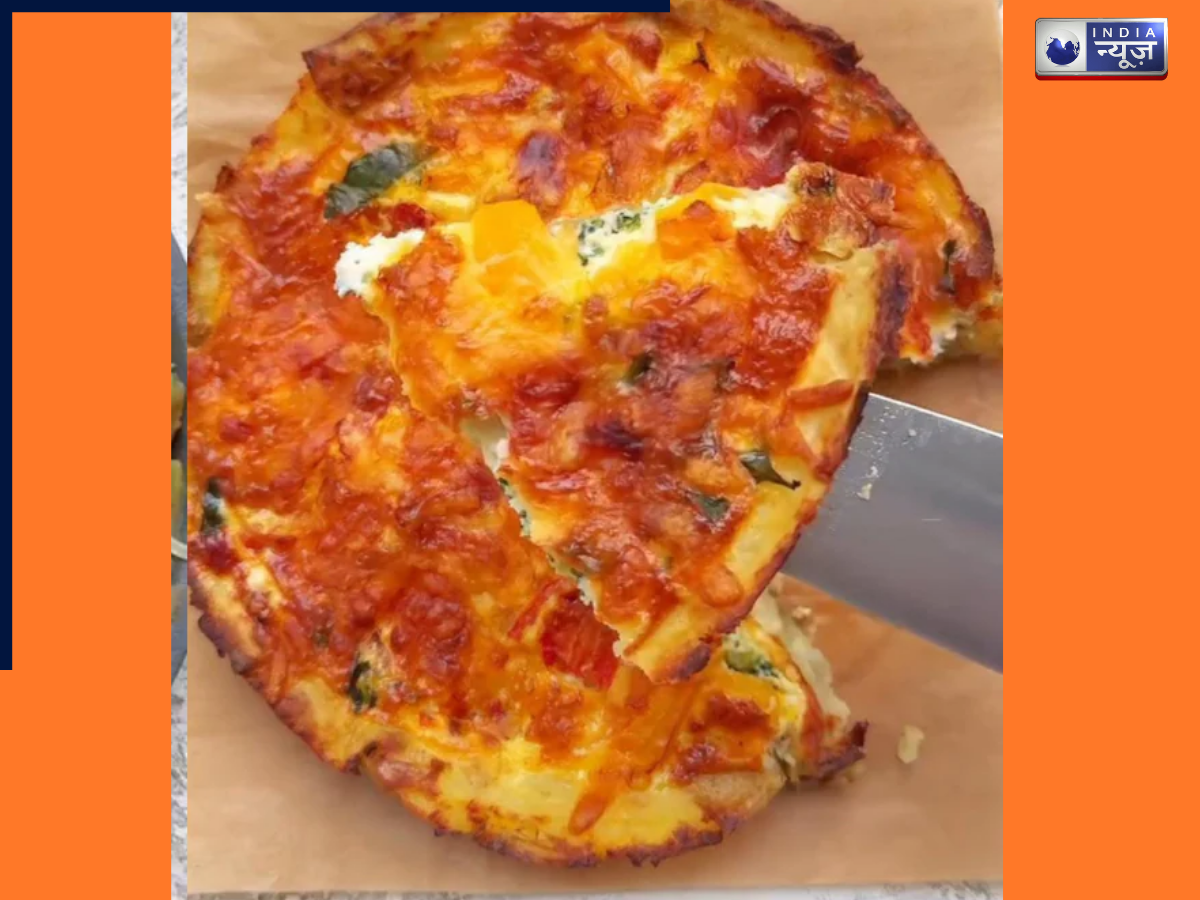 सोशल मीडिया पर चला ‘स्मैश्ड बेक्ड पोटैटो’ का जादू, चंद मिनटों में हो जाती है तैयार यह लजीज डिश, देखें रेसिपी