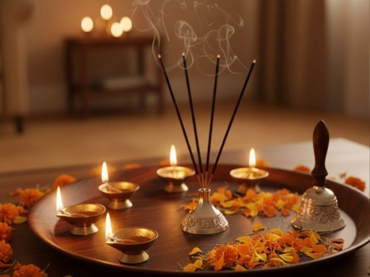 रोज पूजा में जरूर पढ़े इन देवता की यह आरती, जीवन से हमेशा के लिए खत्म हो सकती है धन की परेशानी!