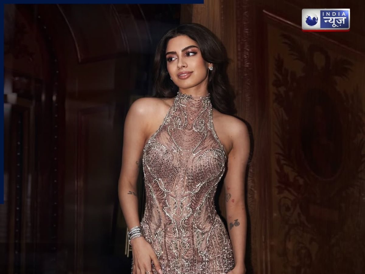 Khushi Kapoor: Following Sister's Pilates Path - Photo Gallery