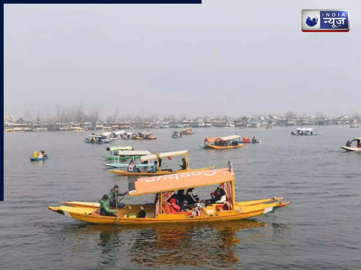 Dal Lake in Delhi: कश्मीरी स्टाइल हाउसबोट से बदलेगी राजधानी की तस्वीर, DDA की बड़ी तैयारी