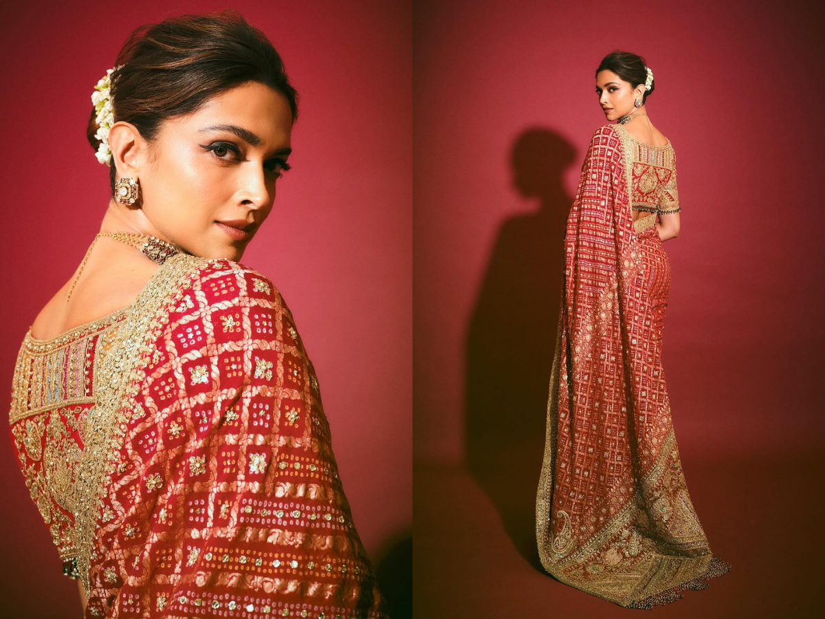 Deepika Padukone turns 40 today - Photo Gallery